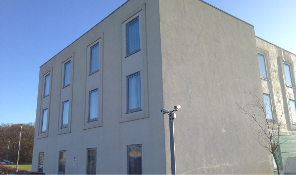 Render Cleaning Scotland