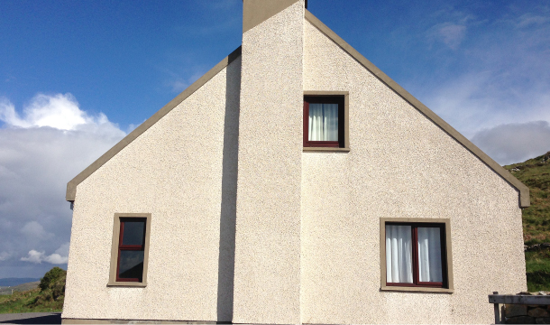 Render Cleaning Scotland