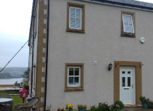 Render Cleaning Scotland After Photograph