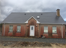 Render Cleaning Scotland Before Photograph