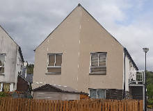 Render Cleaning Scotland After Photograph