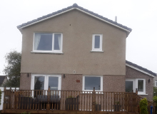Render Cleaning Scotland After Photograph