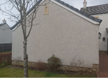 Render Cleaning Scotland After Photograph