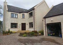 Render Cleaning Scotland After Photograph
