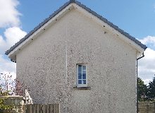 Render Cleaning Scotland Before Photograph