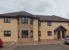 Render Cleaning Scotland After Photograph