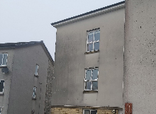 Render Cleaning Scotland Before Photograph
