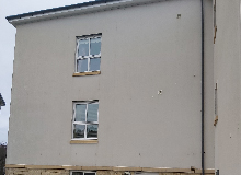 Render Cleaning Scotland After Photograph