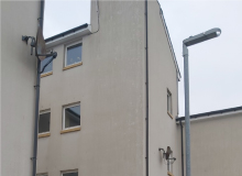 Render Cleaning Scotland After Photograph
