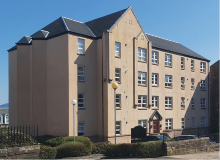 Render Cleaning Scotland After Photograph