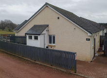 Render Cleaning Scotland After Photograph