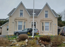 Render Cleaning Scotland After Photograph