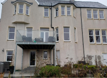 Render Cleaning Scotland After Photograph