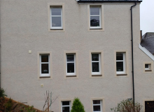 Render Cleaning Scotland After Photograph